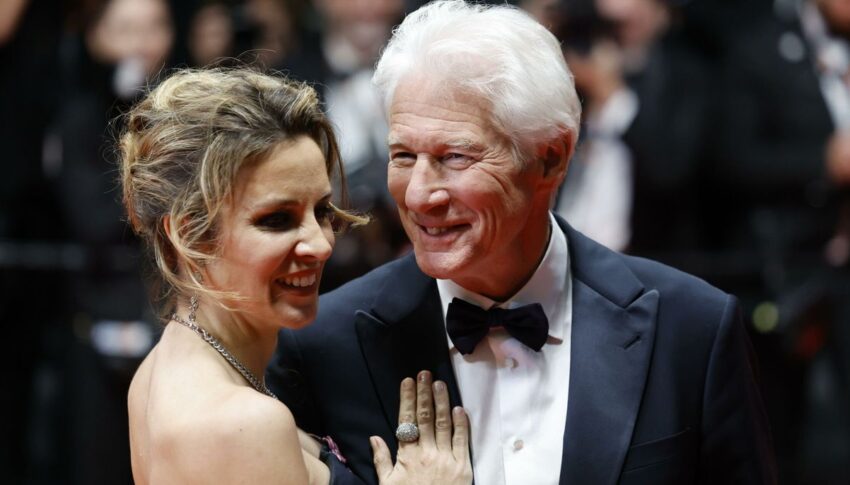 Richard Gere hace de su casa en Madrid un búnker