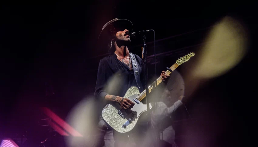 Leiva arrasa en Madrid