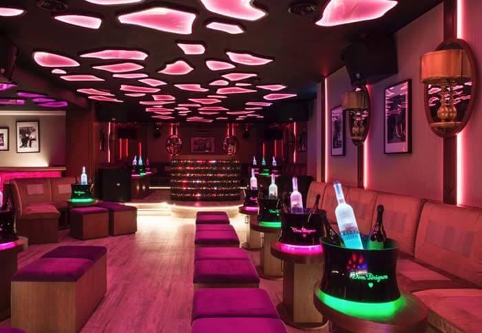 Reserva de mesas VIP en Londres