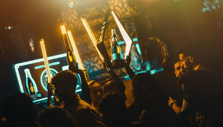 Cuanto cuesta una mesa VIP en clubes TOP de Londres