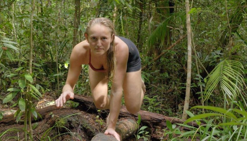 La historia viral de Alexia Kraft