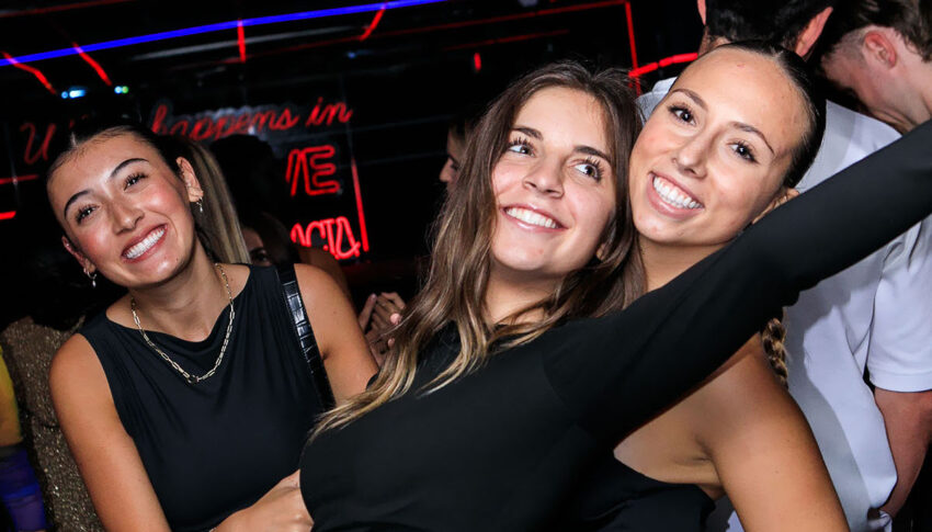 Cómo conseguir la mejor mesa VIP en Opium y Pacha Barcelona