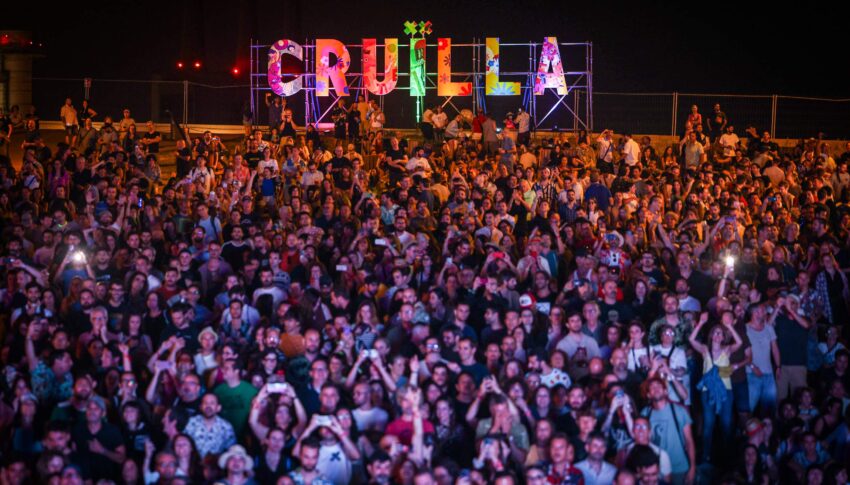 Primeros nombres del Cruïlla 2026