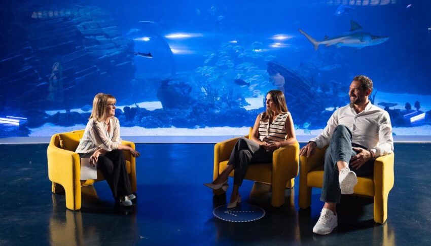 Gemma Nierga explora los retos de la crianza en TVE