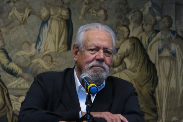 Gonzalo Celorio, Premio Cervantes 2025