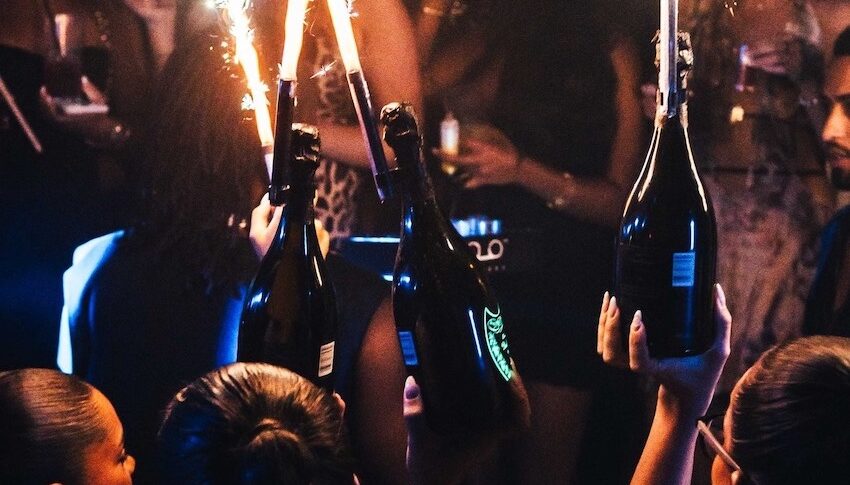 Las fiestas más virales en discotecas de Barcelona