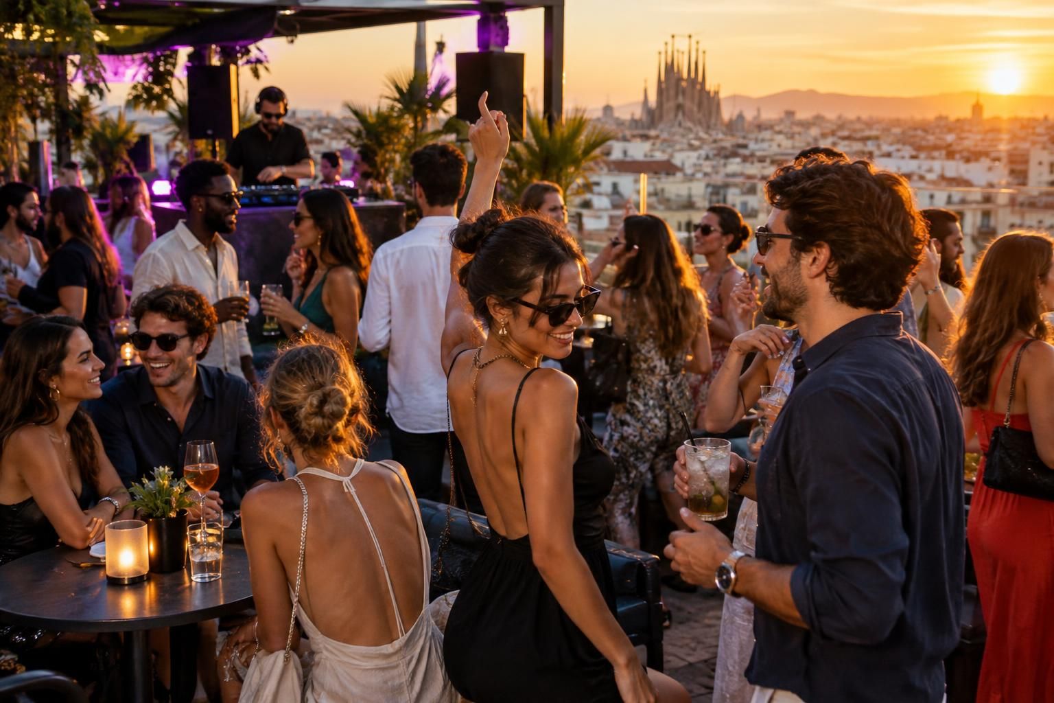 ¿Está el tardeo cambiando la noche de Barcelona? Así se reorganiza salir de fiesta