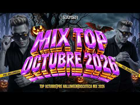 Música para Halloween 2026: reggaetón, afro house y tech que sonarán en las discotecas